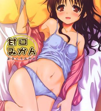 amakuchi mikan cover