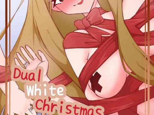 dual white christmas cover