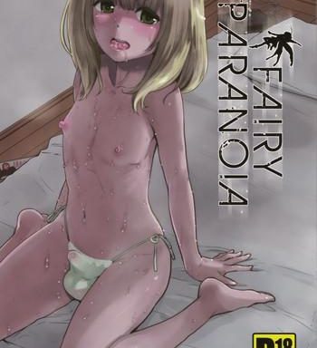 fairy paranoia cover