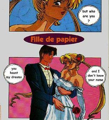 fille de papier cover