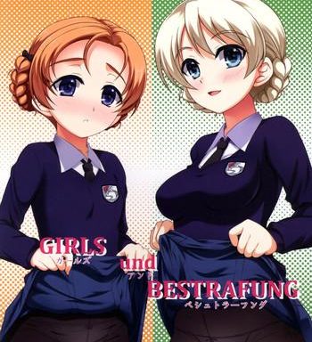 girls und bestrafung cover