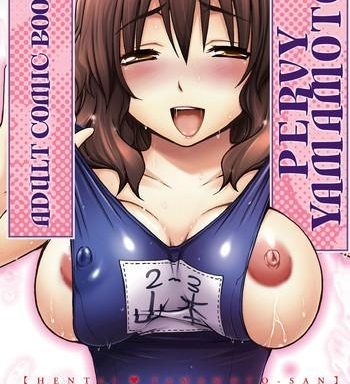 hentai yamamoto san pervy yamamoto cover