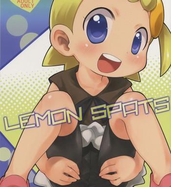 lemon spats cover