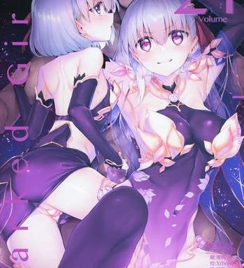 marked girls vol 21 cover