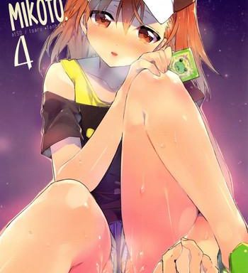 mikoto to 4 with mikoto 4 cover