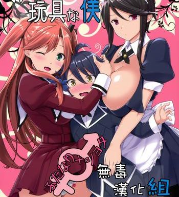 ojousama no omocha na boku cover