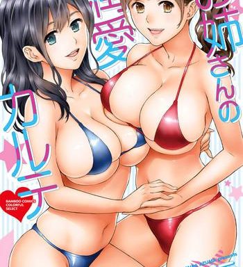 onee san no junai karte cover