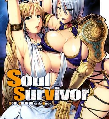 soul survivor cover