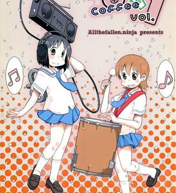 starfish and coffee vol 1 cover