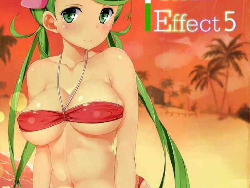 trick effect 5 cover