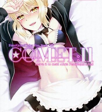 comet 11 cover