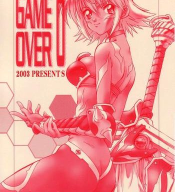 game over 0 cover