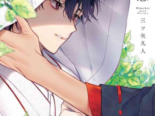 himekoi ch 1 3 cover