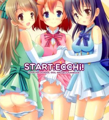 start ecchi cover