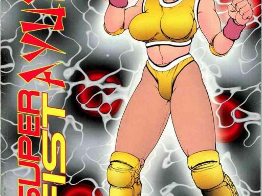 super fist ayumi 2 cover