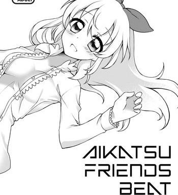 aikatsu friends beat punk cover