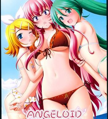 angeloid cover