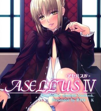 asellus iv cover 1