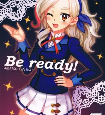 be ready cover