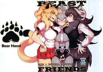 beast friends cover 1