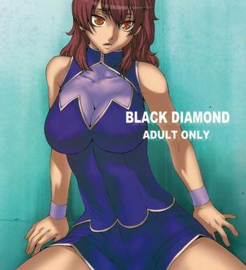 black diamond cover