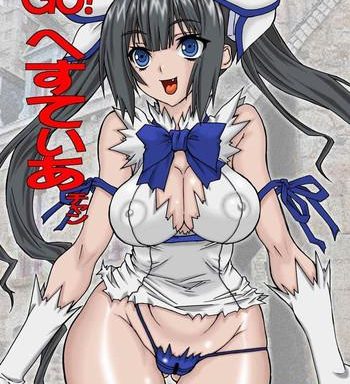 go hestia chan cover