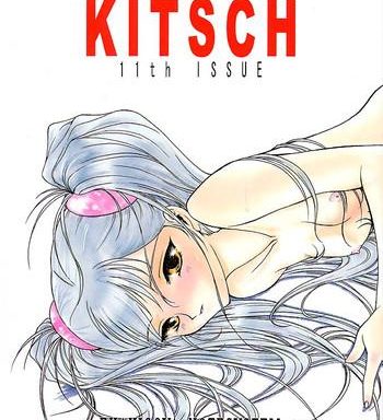kitsch 11th issue cover