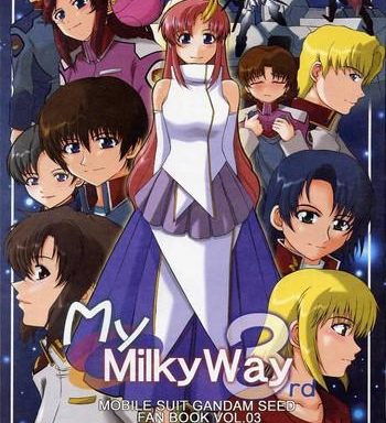 my milky way 3rd cover