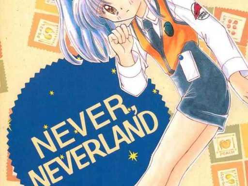 never neverland cover