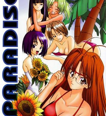 paradise cover