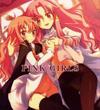 pink girls cover