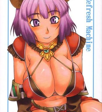 refresh machine series final fantasy xi circle jack o lantern futa cover