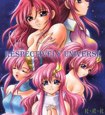 respectively universe cover