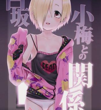 shirasaka koume to no kankei cover