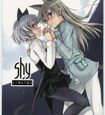 shy cover