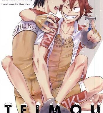 teimou cover 1