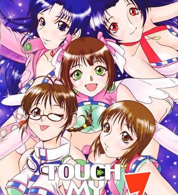 touch my he rt3 cover