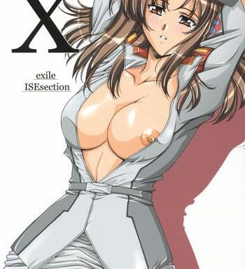 x exile isesection cover 1