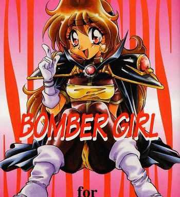 bomber girl cover