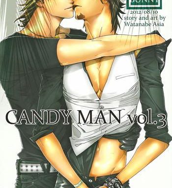 candy man vol 3 cover