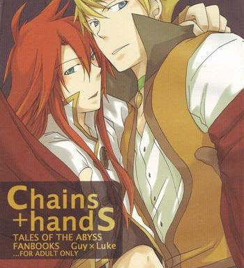 chains hands cover