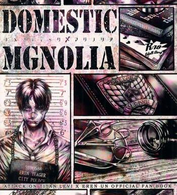 domestic mgnolia cover