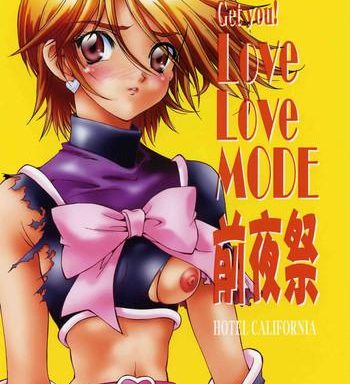 get you love love mode zenyasui cover