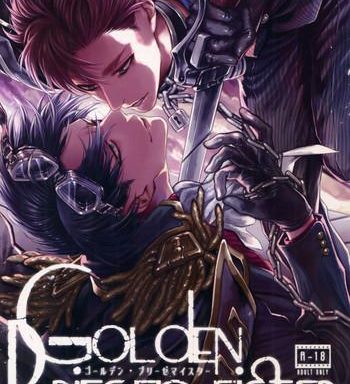 golden briesemeister cover