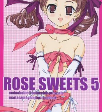 rose sweets 5 cover