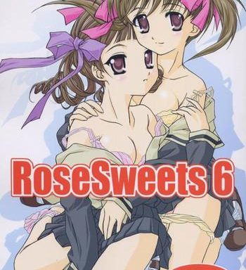 rose sweets 6 cover