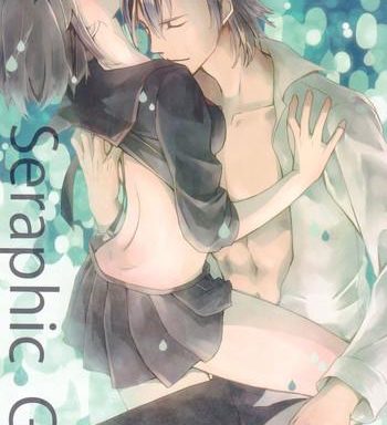 seraphic girl cover