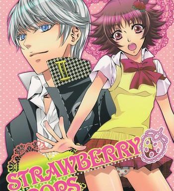 strawberry drops cover