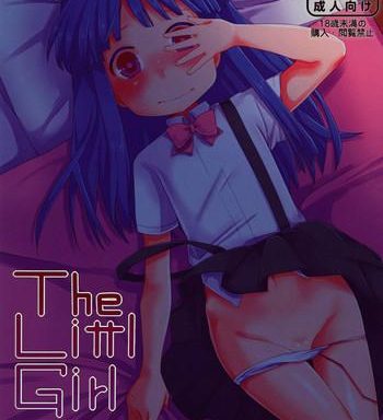 the littl girl threatend cover