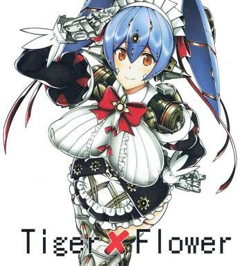 tiger x flower cover 1